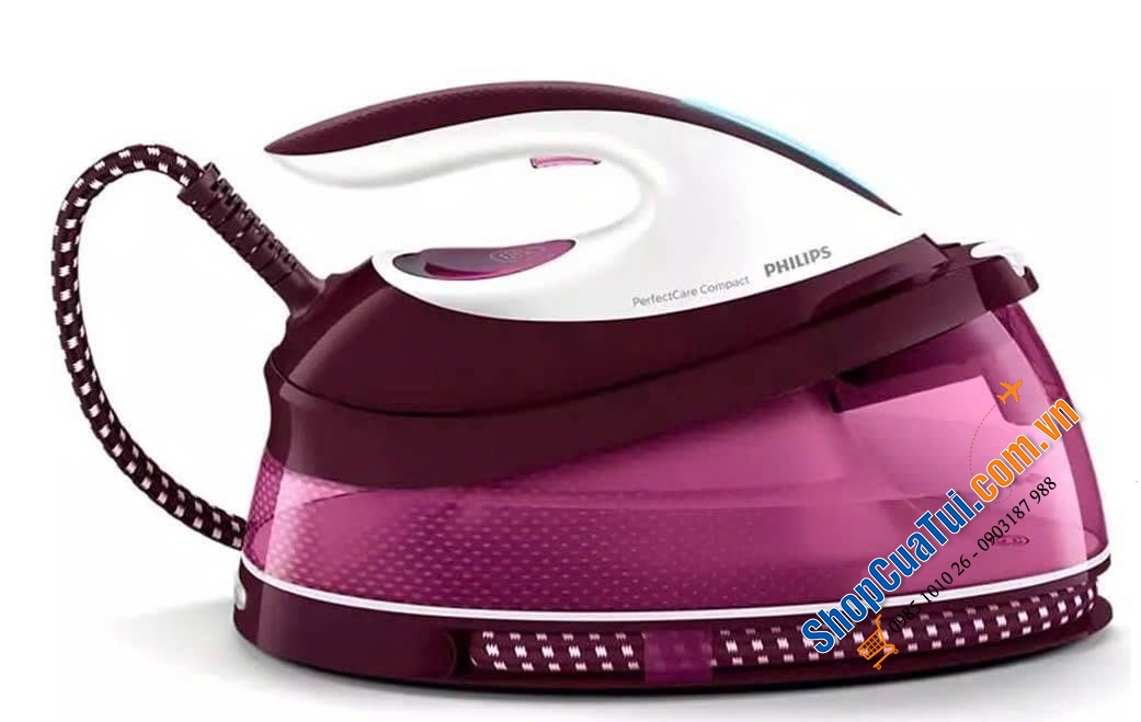 Bàn là hơi nước Philips GC7842/40.