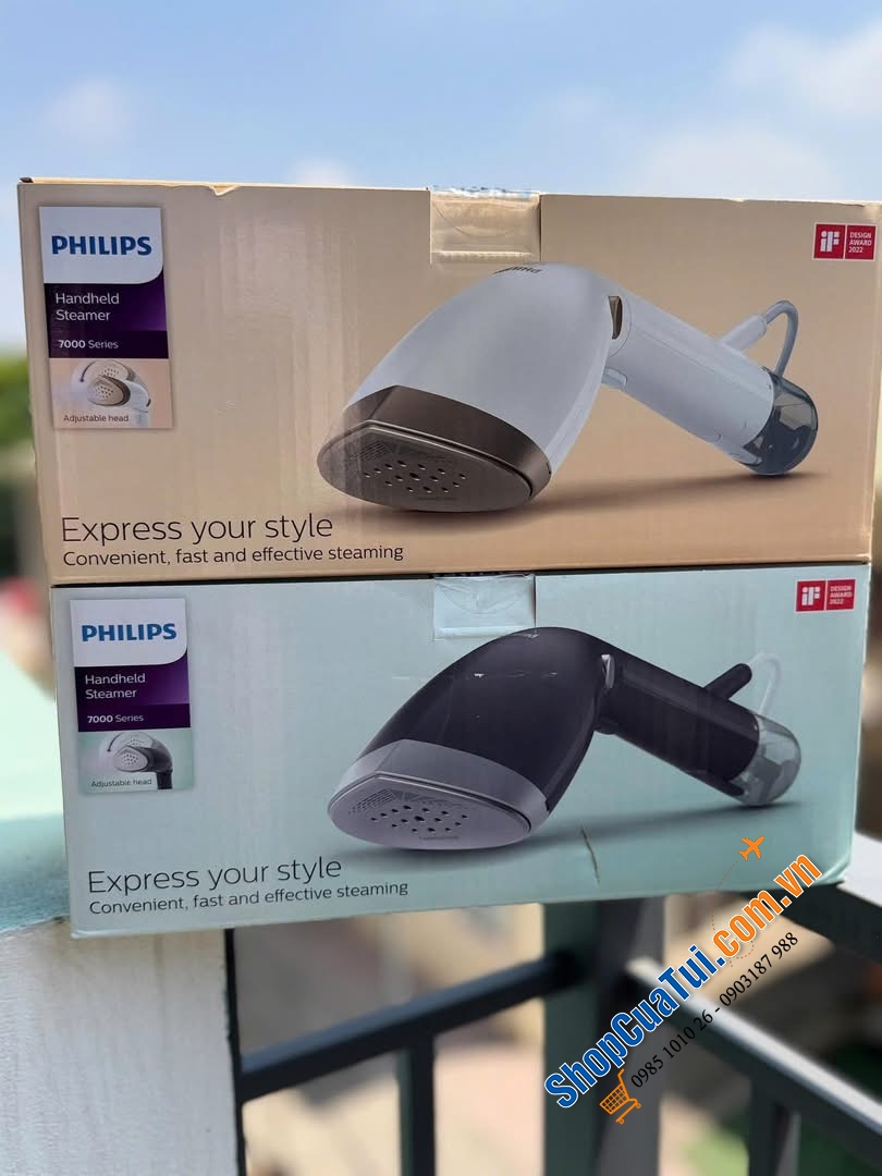 BÀN LÀ PHILIPS STH7030/10 – ĐẸP MỌI LÚC, PHẲNG MỌI NƠI!