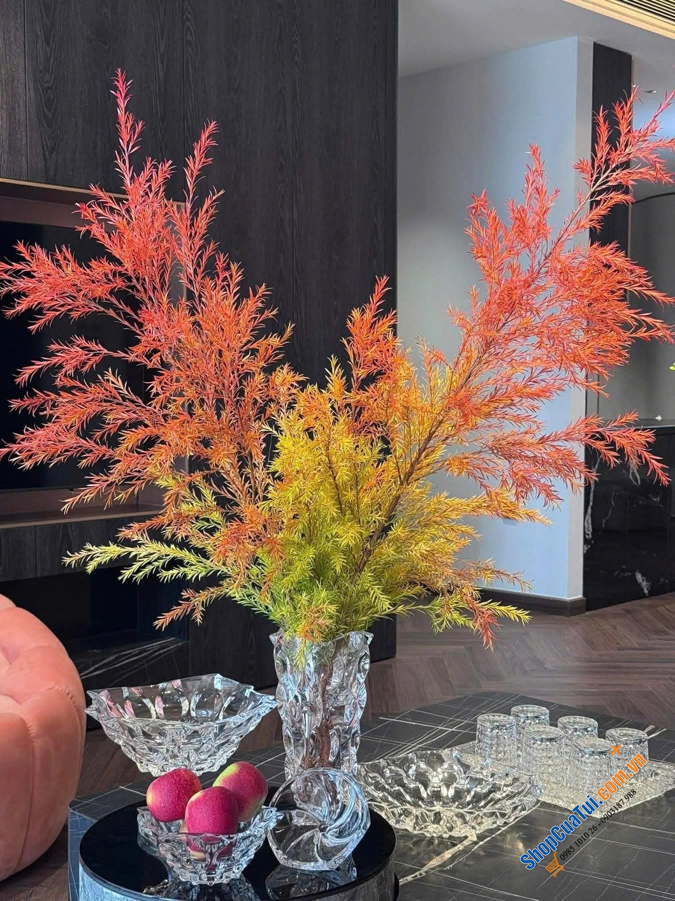 Full bộ Bohemia Samba Màu trắng Treasury vẫn rất nhẹ nhàng và tinh tế.