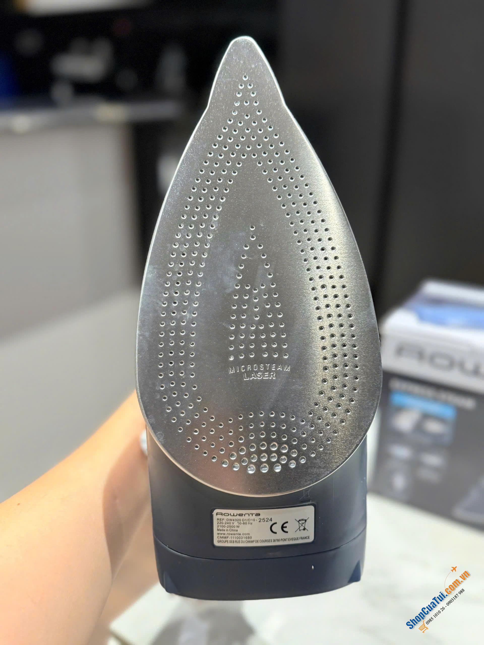 Bàn là Rowenta DW4320 Express.