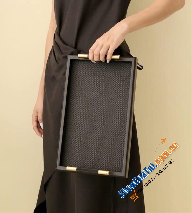 Khay trà cao cấp Macavad.