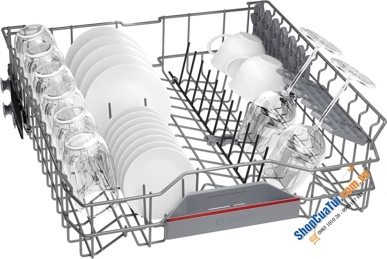 MÁY RỬA BÁT BOSCH SMS6ZCI10E – MADE IN GERMANY.
