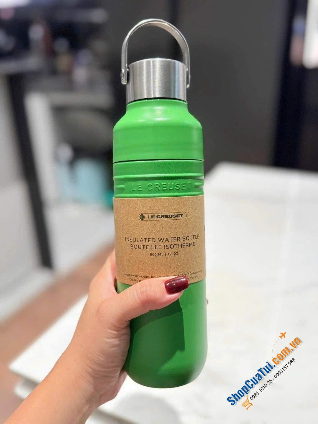 Bình giữ nhiệt Le Creuset 500ml.
