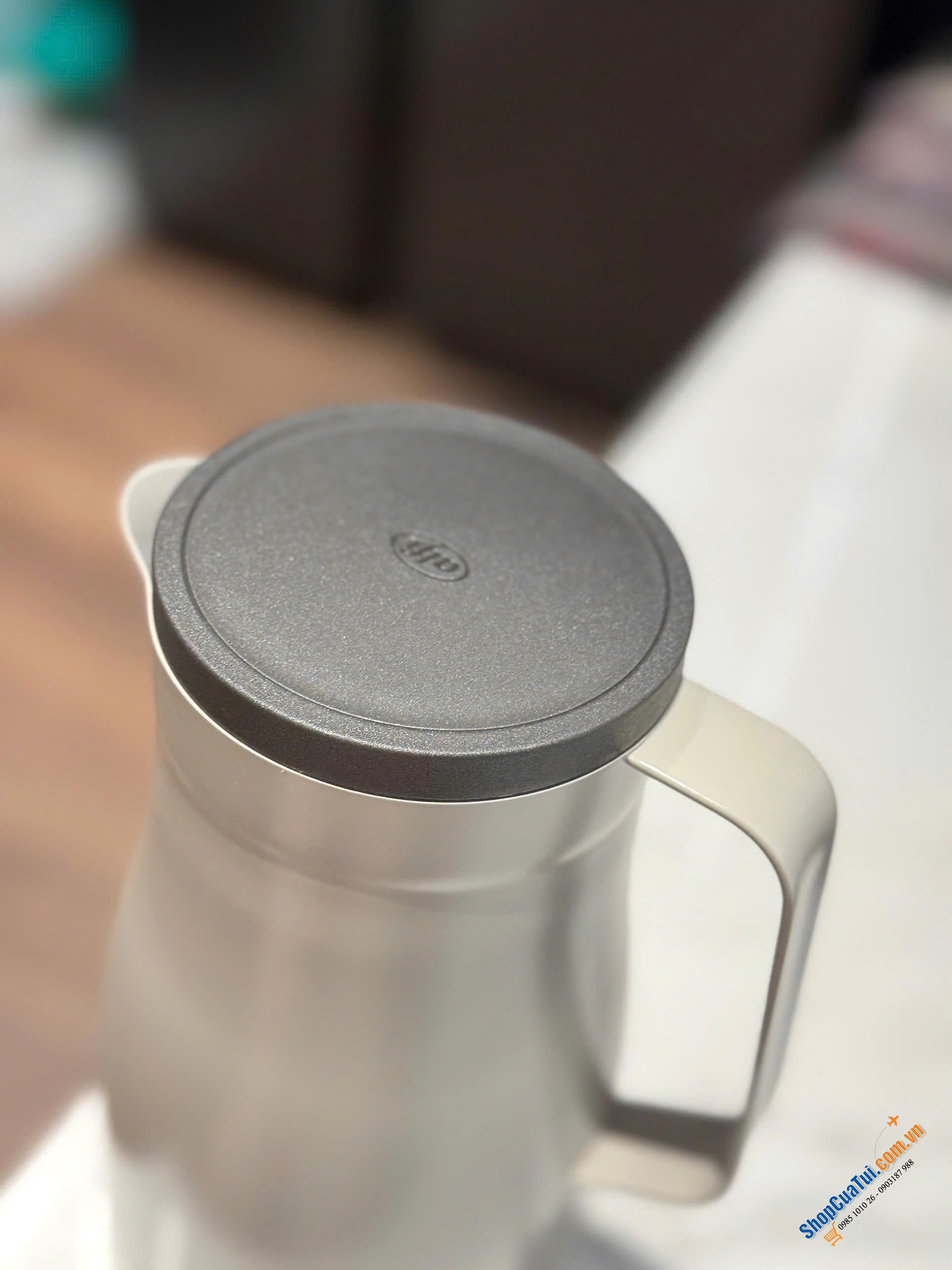 Bình giữ nhiệt Alfi Studio 1L.