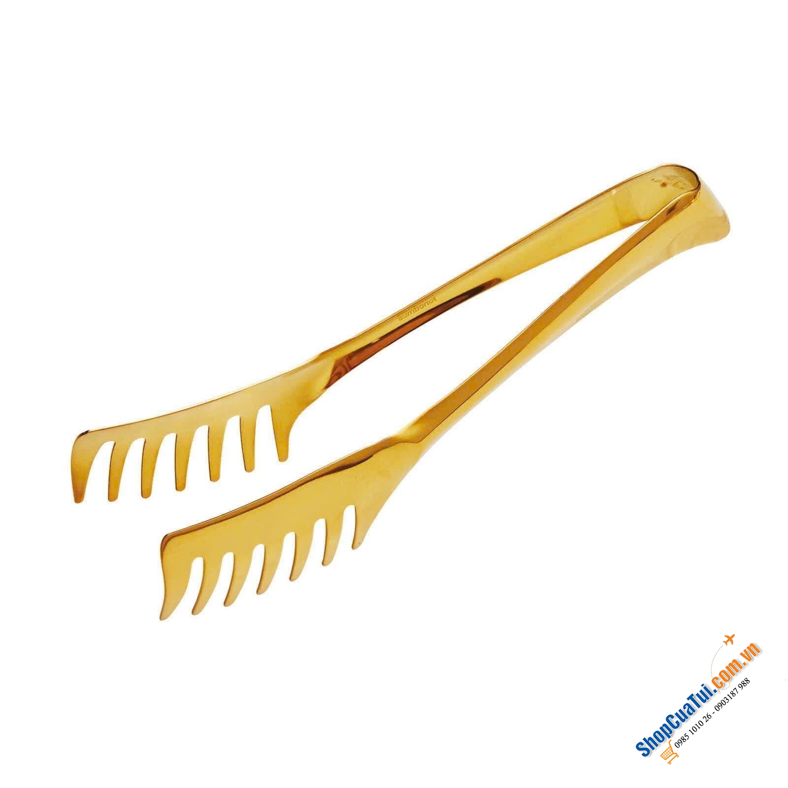 Kẹp gắp thức ăn Sambonet.