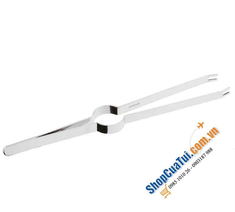Kẹp Sambonet Table plier Extra Cutlery 22cm.