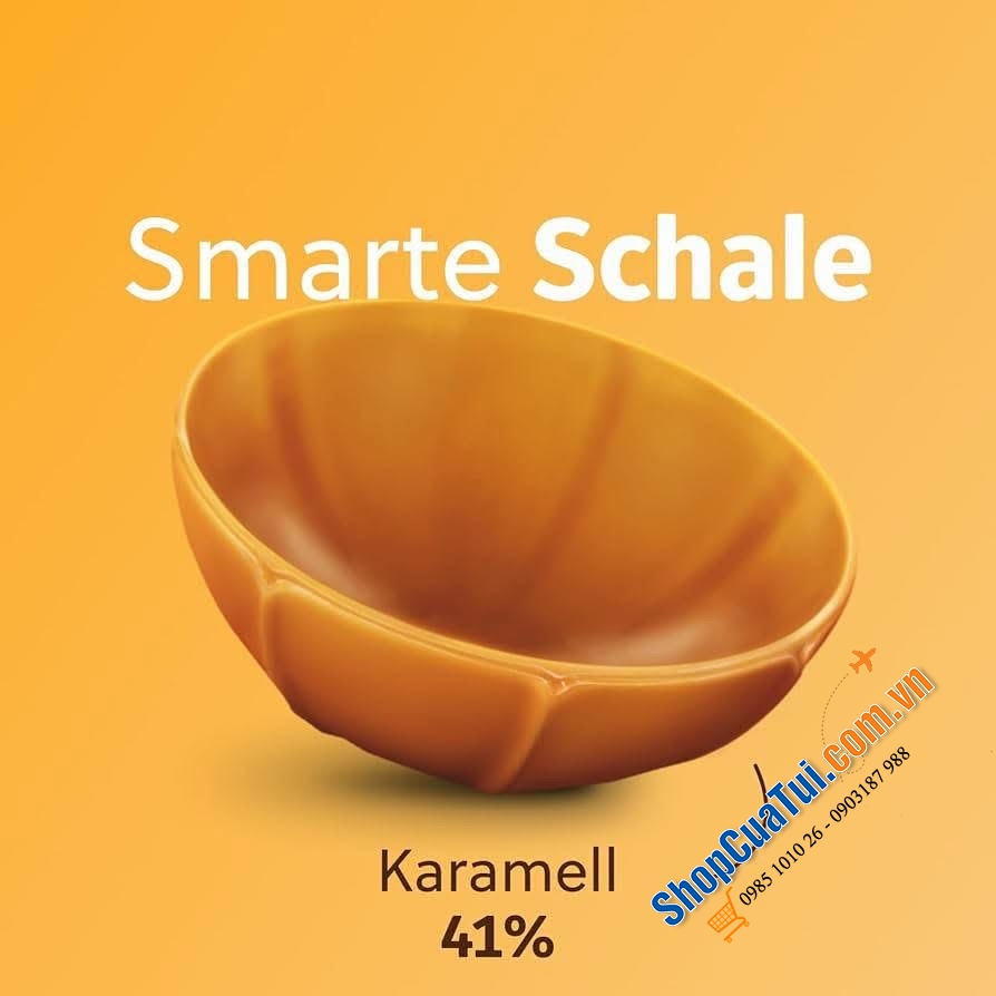 HỘP KẸO SOCOLA HẠT DẺ TOFFIFEE 400g - MÓN ĐẶC SẢN KHÔNG THỂ BỎ QUA CỦA NƯỚC ĐỨC.