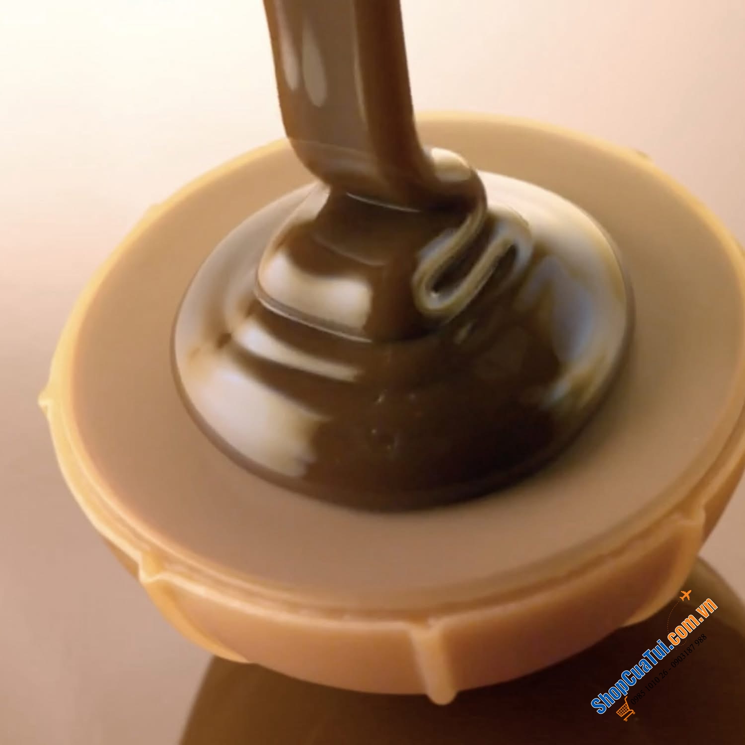 HỘP KẸO SOCOLA HẠT DẺ TOFFIFEE 400g - MÓN ĐẶC SẢN KHÔNG THỂ BỎ QUA CỦA NƯỚC ĐỨC.