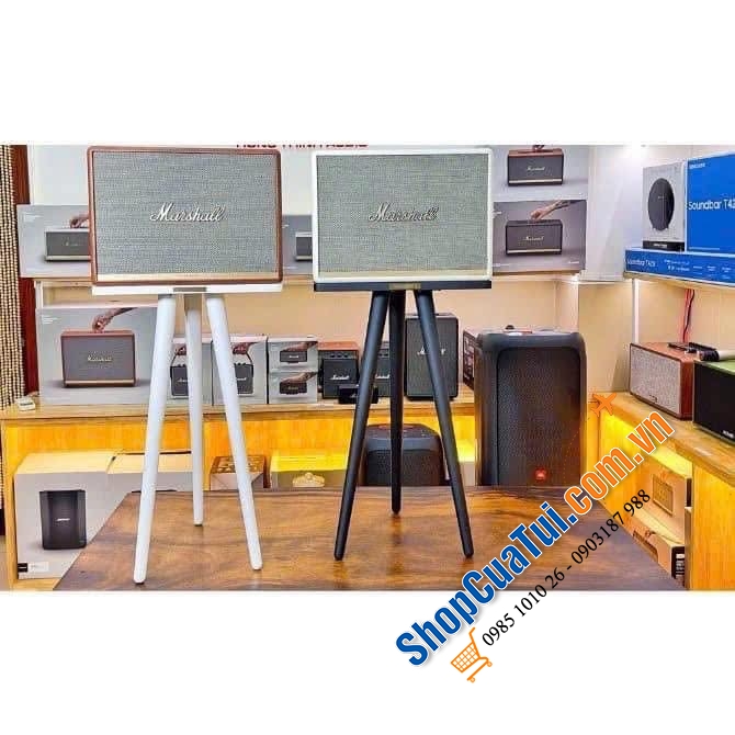 LOA MARSHALL WOBURN 2 (II) siêu đẹp cho ace mình chơi tết.