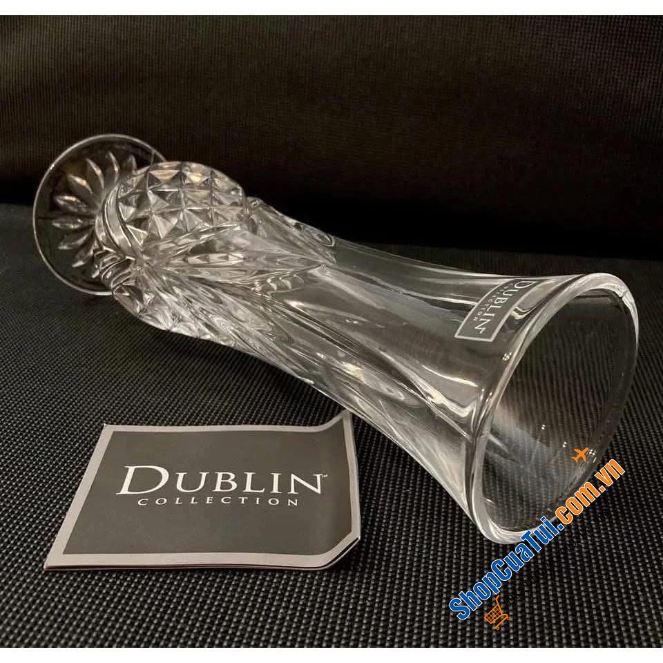 Lọ hoa Dublin Bud 21,3cm.