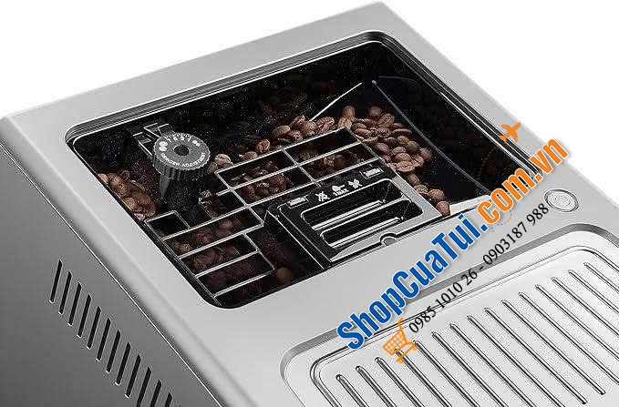 MÁY PHA CÀ PHÊ TỰ ĐỘNG DELONGHI PRIMADONNA CLASS ECAM550.85.MS - Made in Italy.