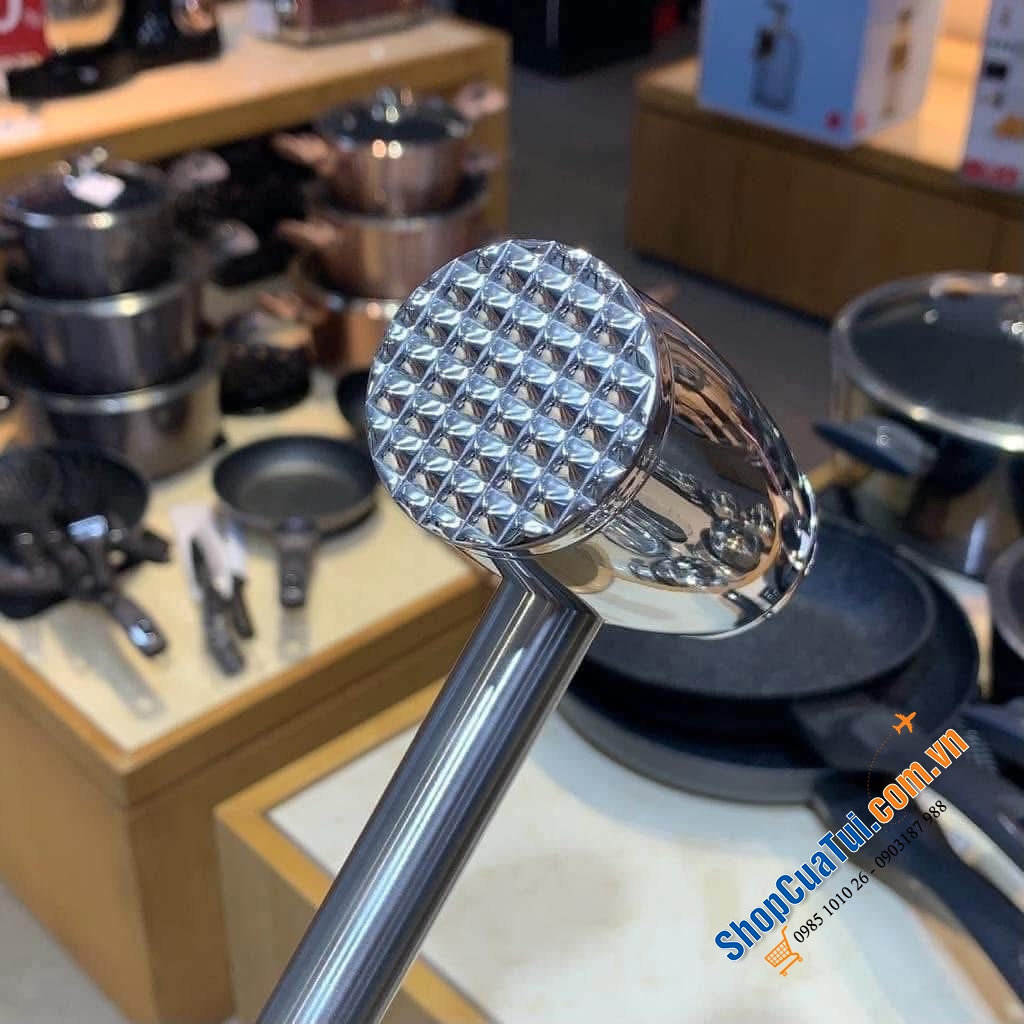 BÚA DẦN THỊT WMF.