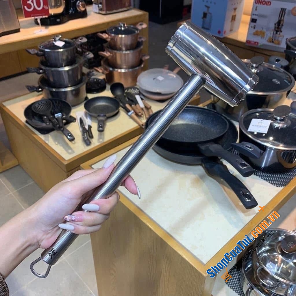 BÚA DẦN THỊT WMF.