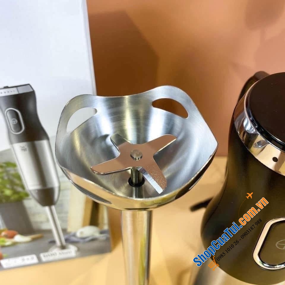 Máy xay cầm tay đơn WMF Kult X.