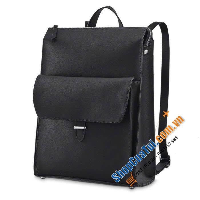 Balo da thật Samsonite.