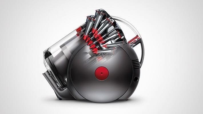  MÁY HÚT BỤI HIỆN ĐẠI DYSON CINETIC BIG BALL PARQUET