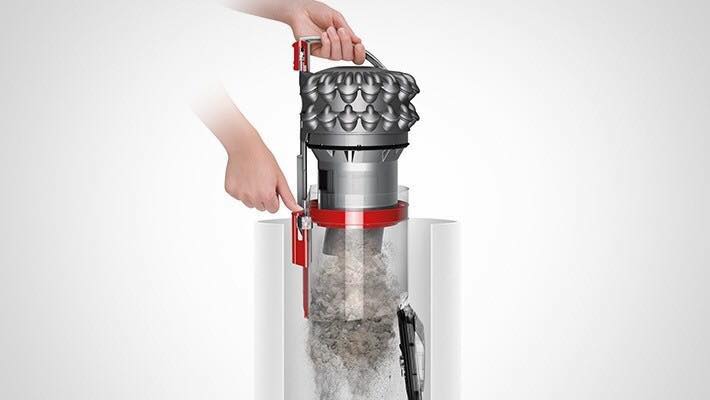  MÁY HÚT BỤI HIỆN ĐẠI DYSON CINETIC BIG BALL PARQUET