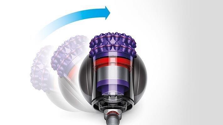  MÁY HÚT BỤI HIỆN ĐẠI DYSON CINETIC BIG BALL PARQUET