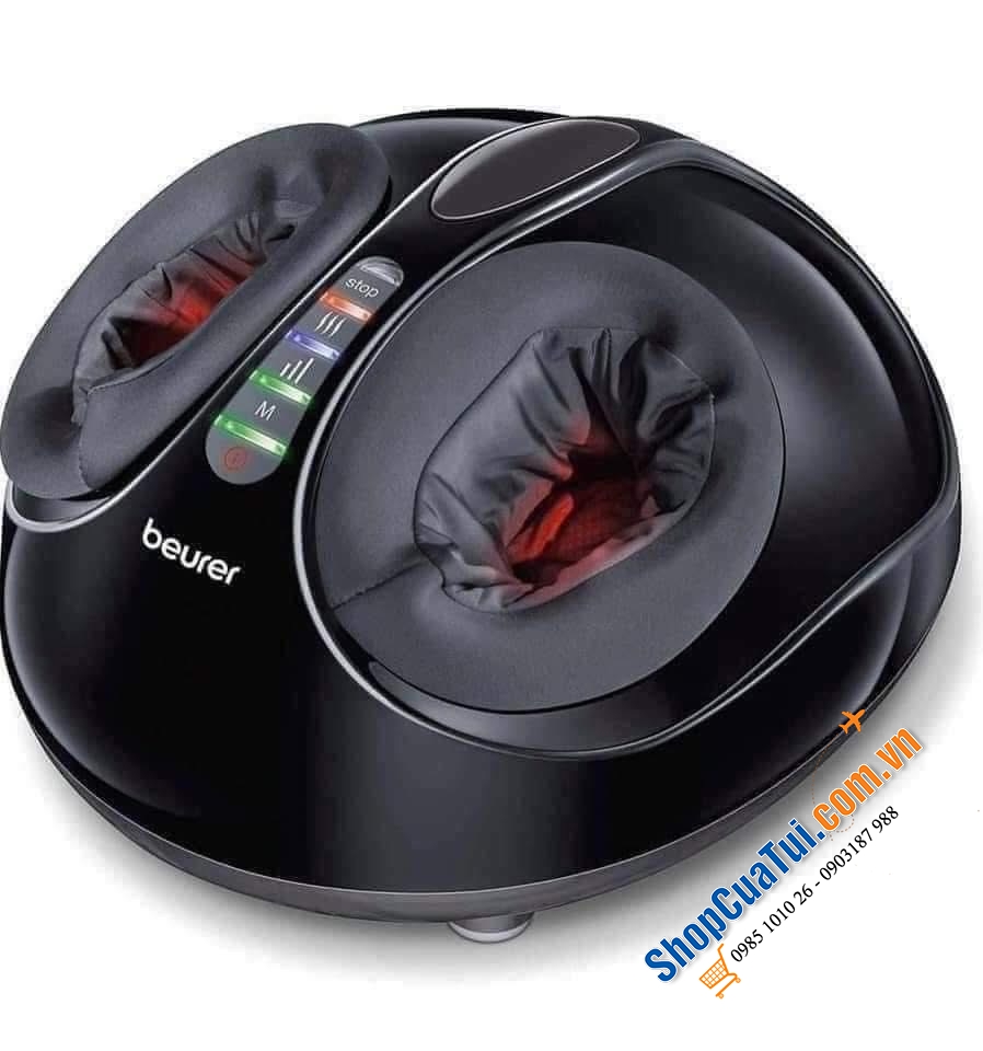 Máy massage chân cao cấp BEURER FM90 nội địa Đức.