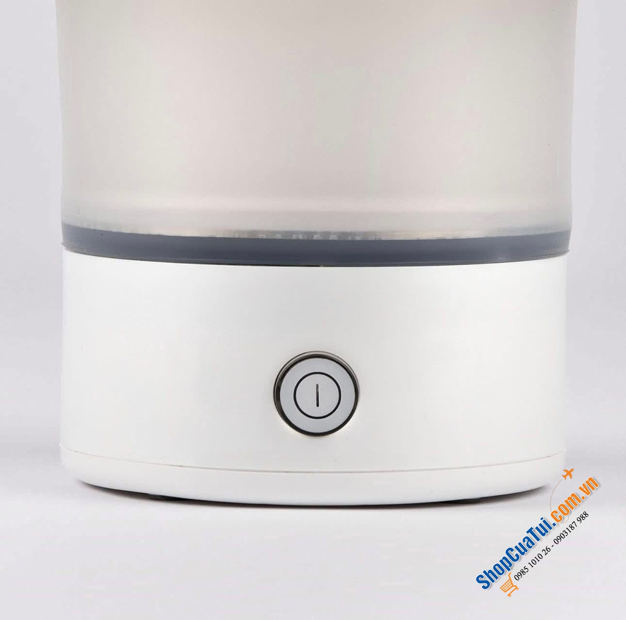 Ấm đun nước gấp gọn Girmi 600ml – Tiện lợi mọi hành trình!