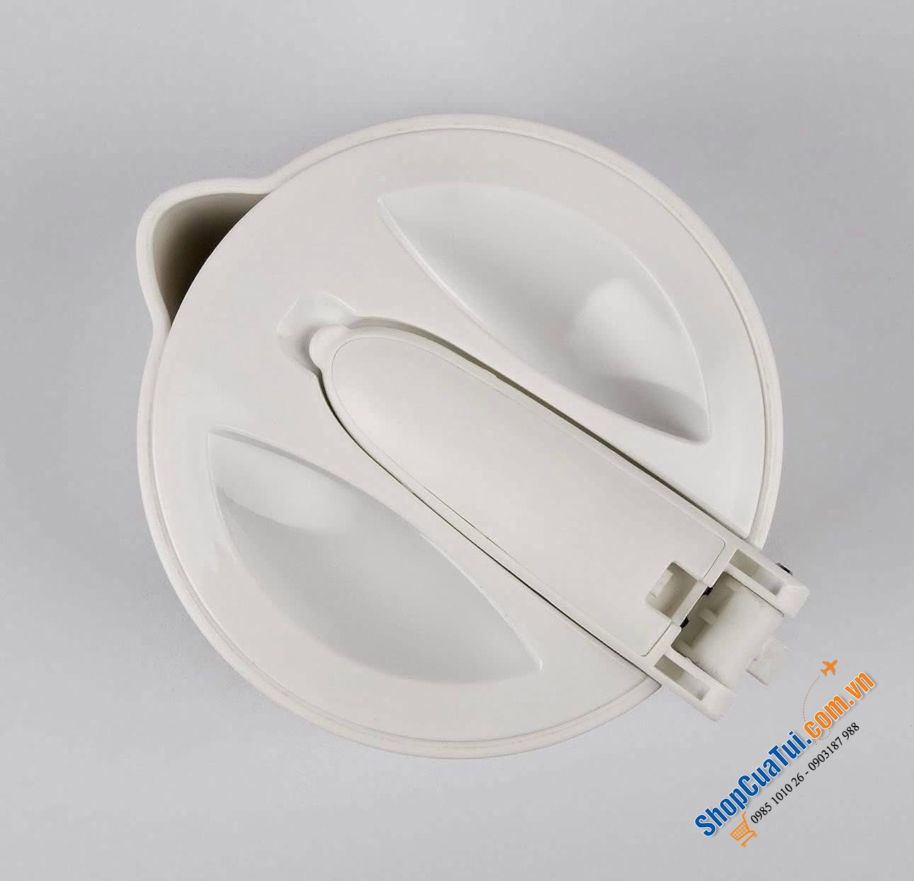 Ấm đun nước gấp gọn Girmi 600ml – Tiện lợi mọi hành trình!