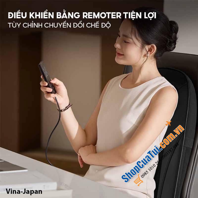Ghế massage PHILIPS PPM8502.