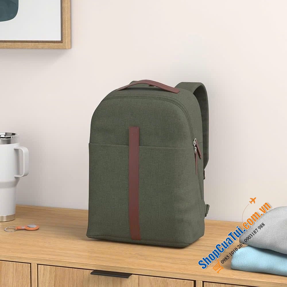 BALO SAMSONITE VIRTUOSA BACKPACK MẪU MỚI CỰC XINH NỮ TÍNH & NHẸ