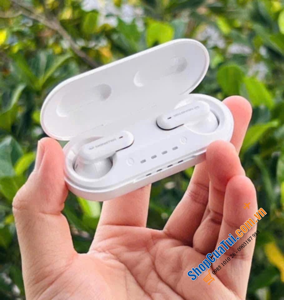 Tai nghe Monster SuperSlim AirLink.