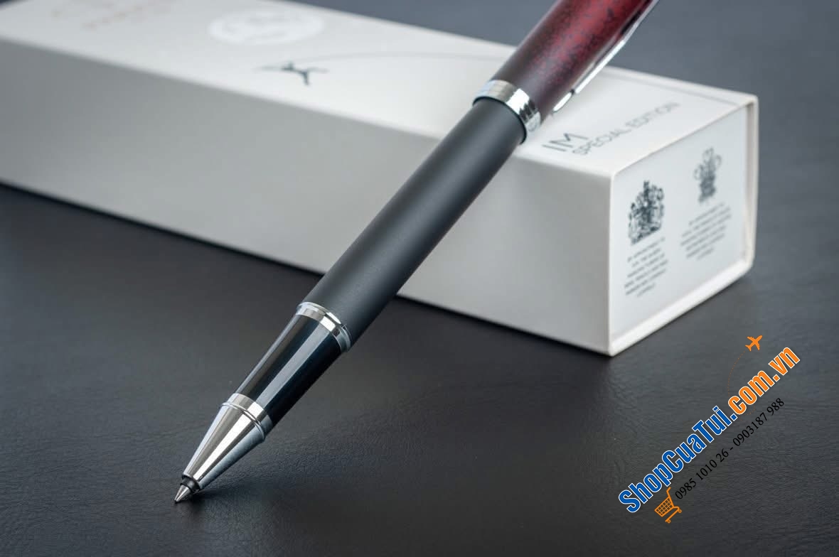 Bút dạ bi Parker IM Special Edition Red Ignite.