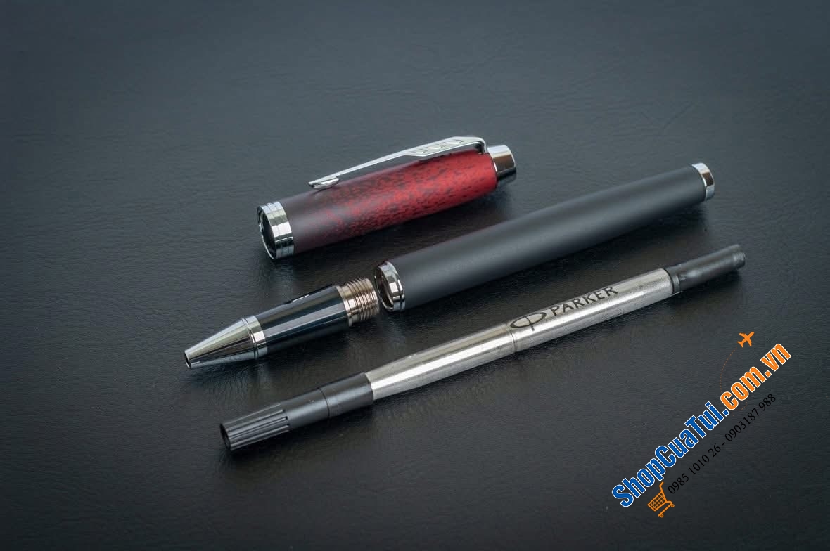 Bút dạ bi Parker IM Special Edition Red Ignite.