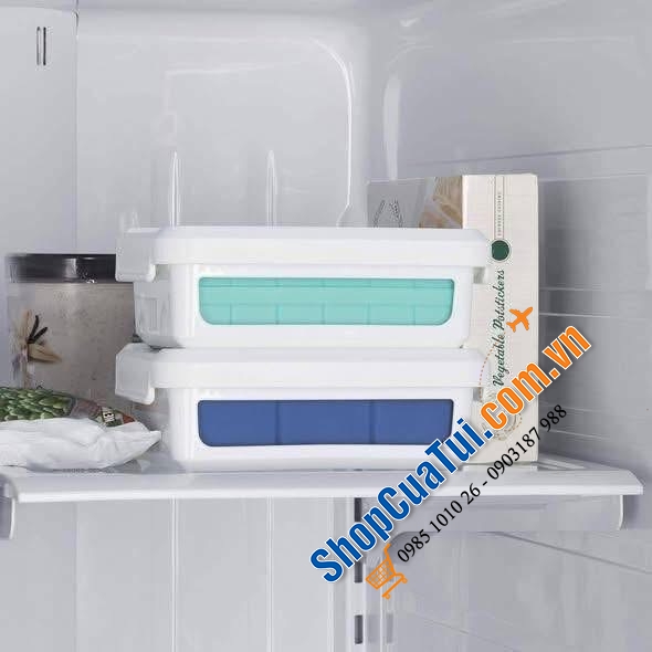 KHAY ĐÁ SILICON OXO.