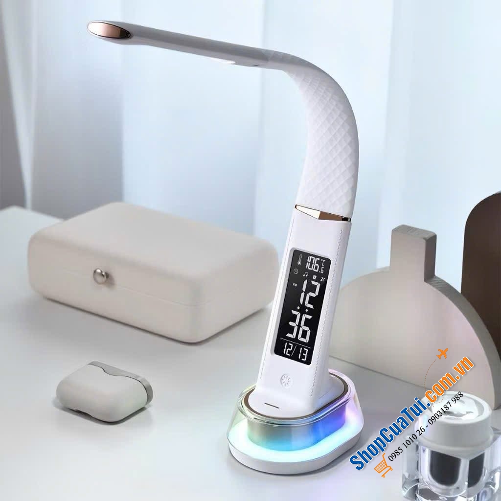Đèn LED chống cận Wilit C13A siêu xịn - MODEL 2026.