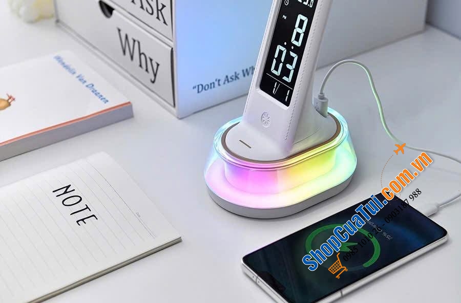 Đèn LED chống cận Wilit C13A siêu xịn - MODEL 2026.