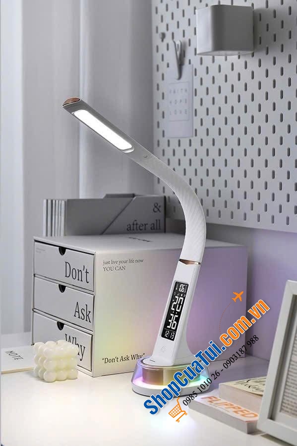 Đèn LED chống cận Wilit C13A siêu xịn - MODEL 2026.