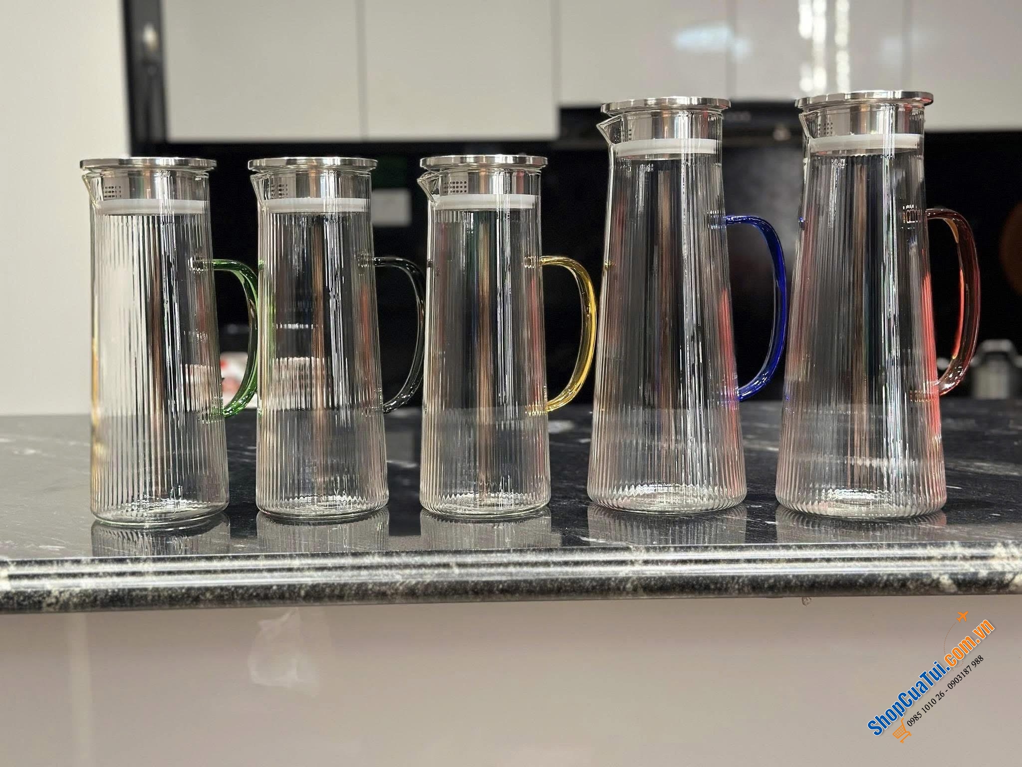 BÌNH NƯỚC IVV NARCISSUS.