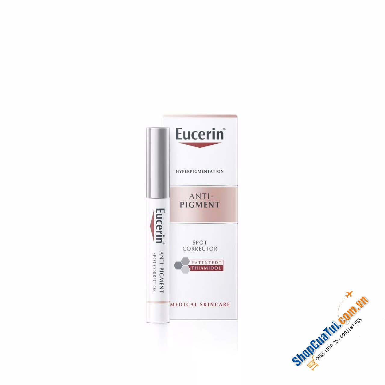 BÚT LÀM MỜ ĐỐM THÂM NÁM EUCERIN.