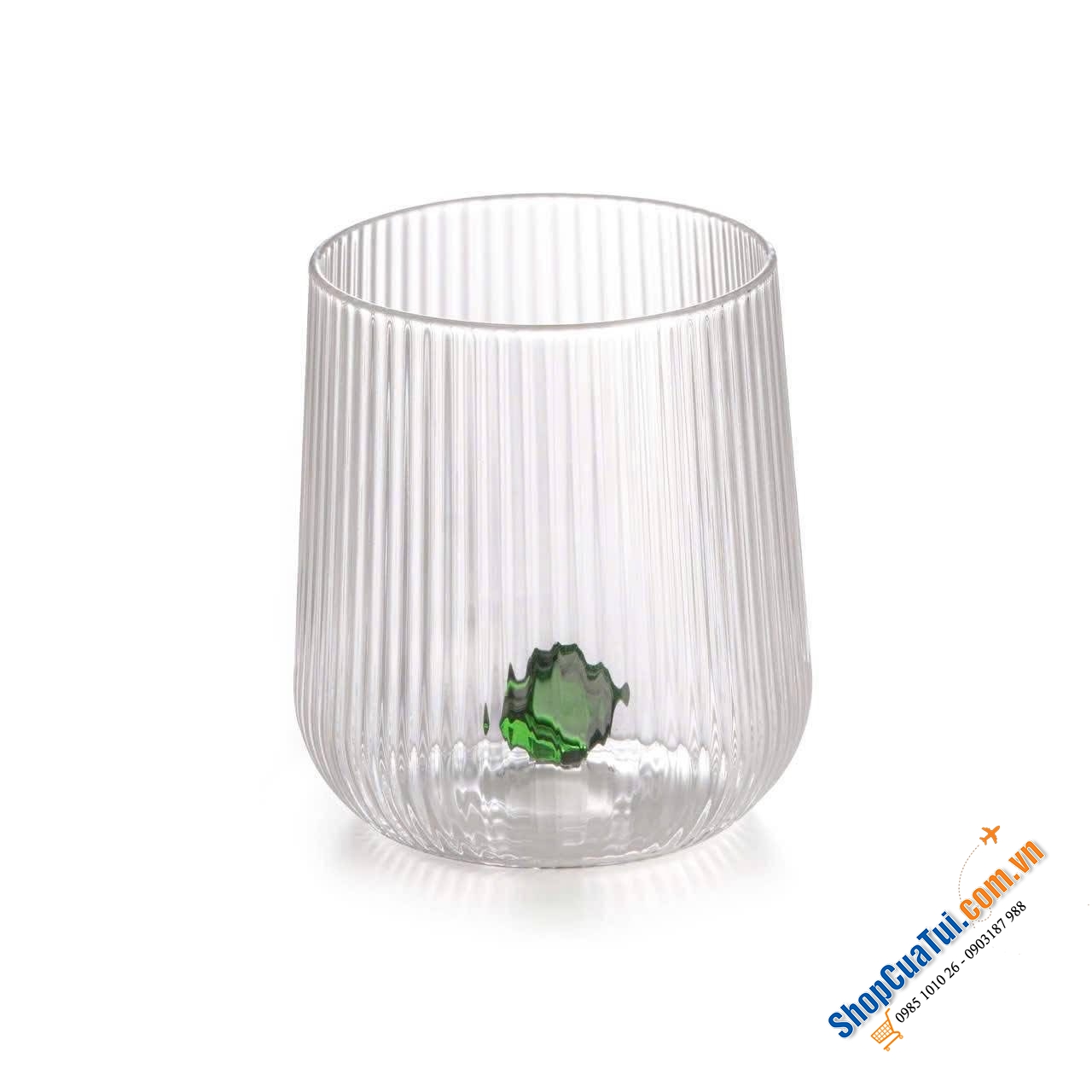 Bộ sưu tập IVV Gemme Borosilicate.