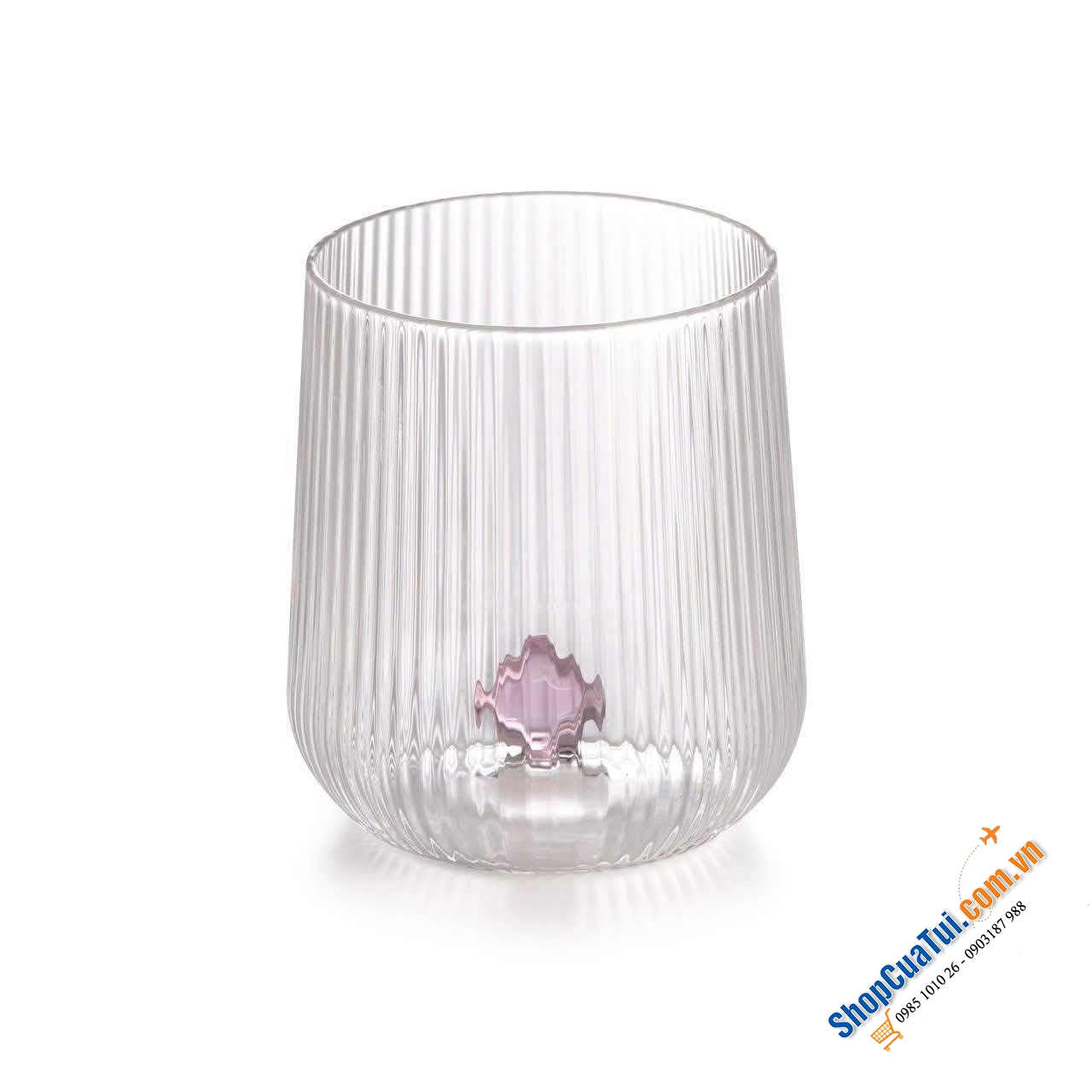 Bộ sưu tập IVV Gemme Borosilicate.