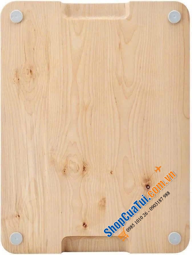 Thớt KitchenAid màu Gỗ Bạch Dương KAGKO709IOSA.