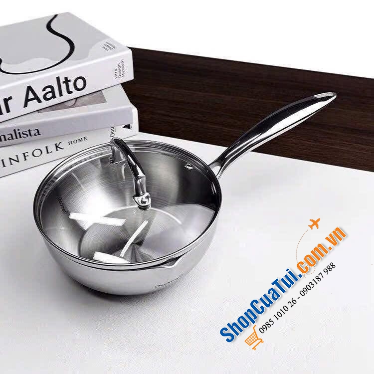 QUÁNH CHOCKMEN 16CM.