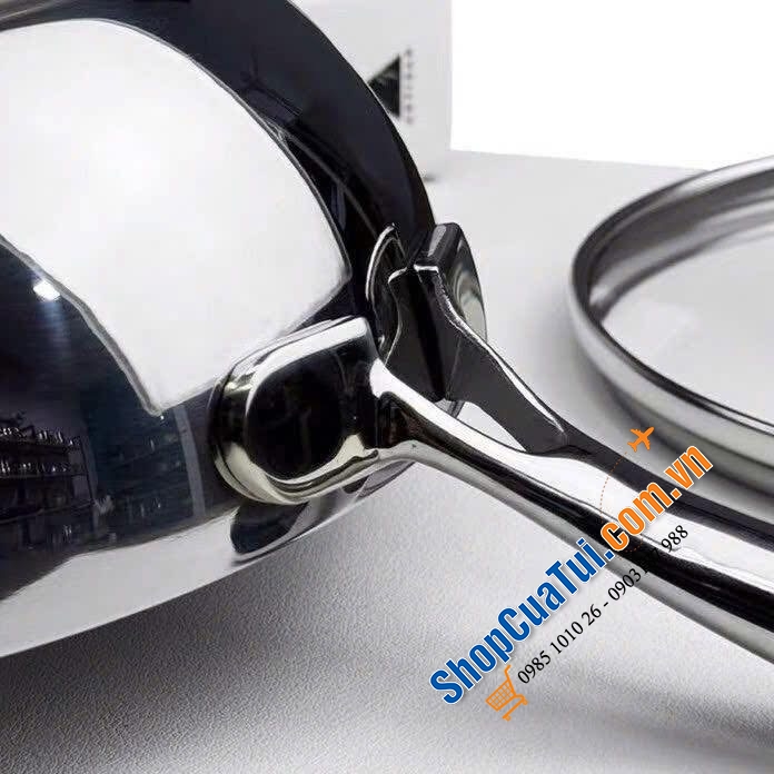 QUÁNH CHOCKMEN 16CM.