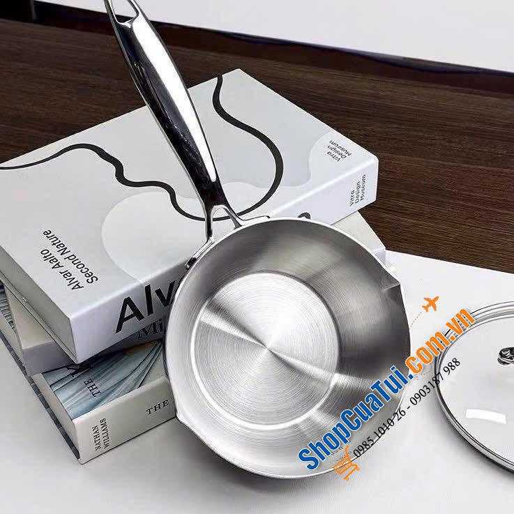 QUÁNH CHOCKMEN 16CM.