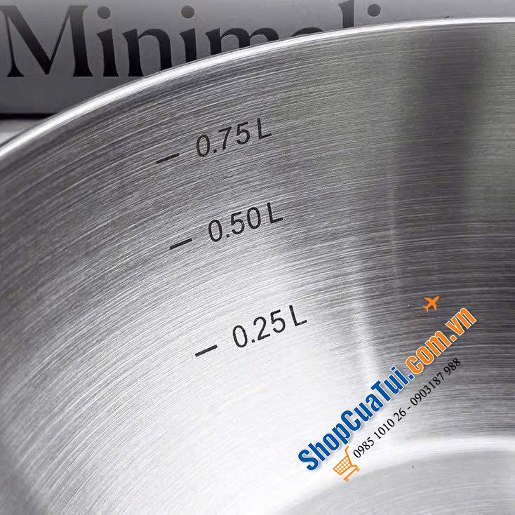 QUÁNH CHOCKMEN 16CM.