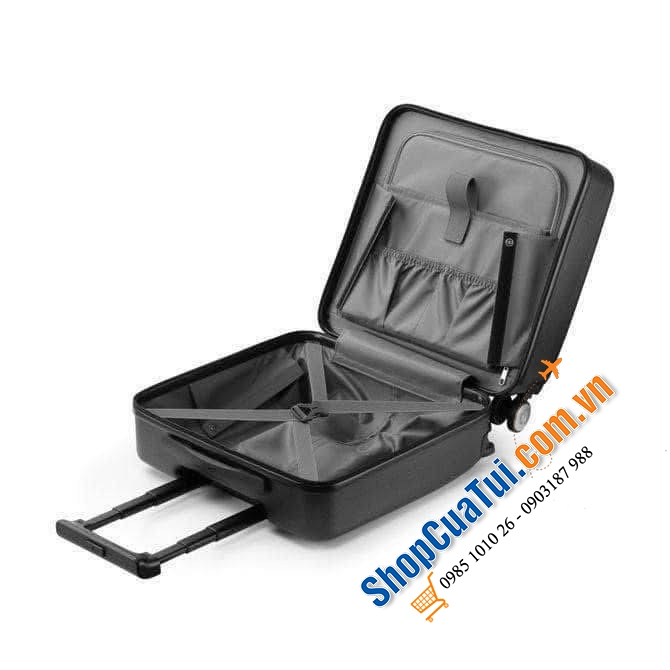 Valy Samsonite Novae 18\\\".