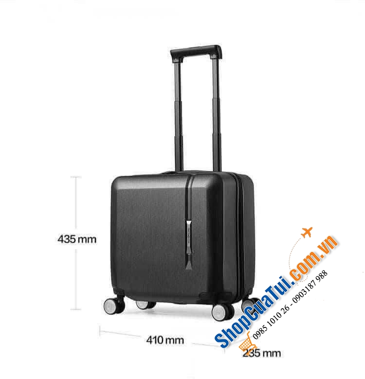 Valy Samsonite Novae 18\\\".
