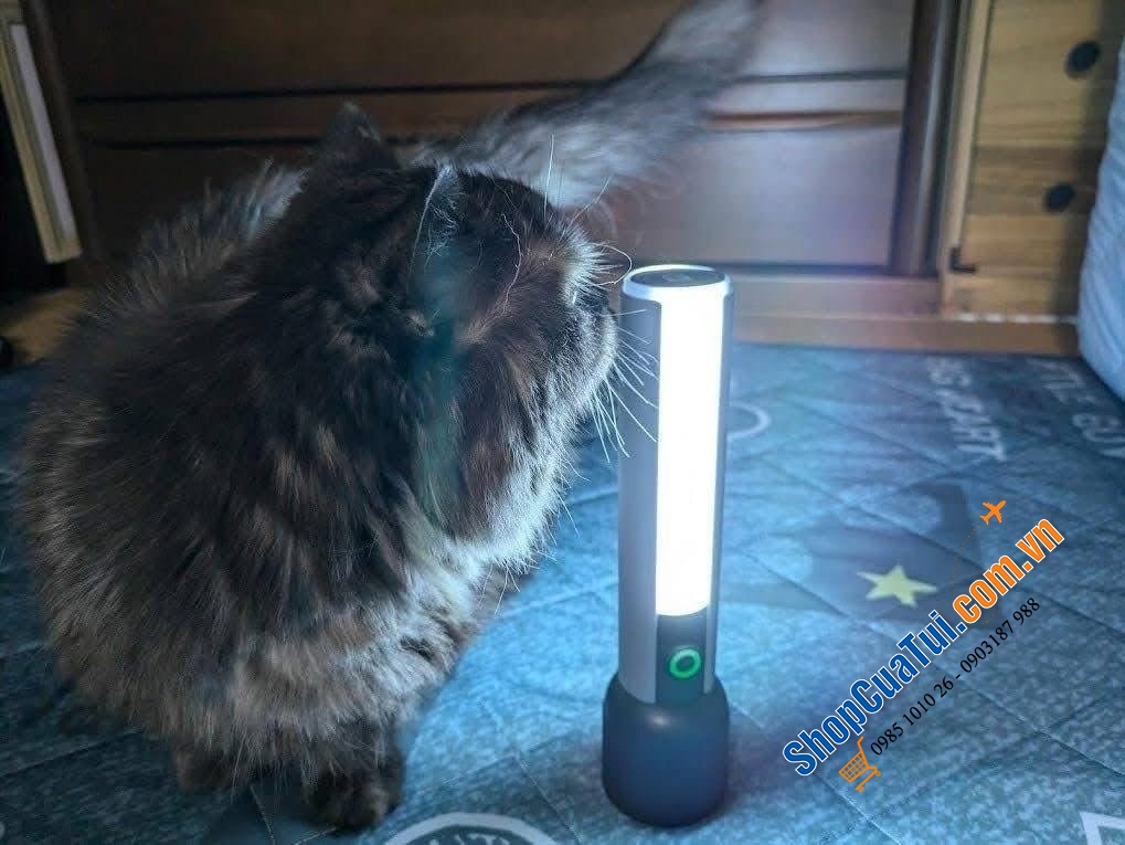 Đèn Pin đa năng Philips COB.