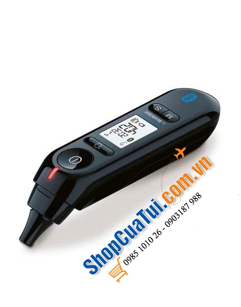 Nhiệt Kế Điện Tử SILVERCREST SFT81 nội địa Đức.