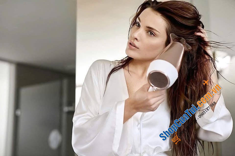 MÁY SẤY TÓC PHILIPS HP8280 CÔNG SUẤT 2300W.