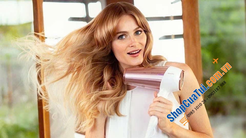 MÁY SẤY TÓC PHILIPS HP8280 CÔNG SUẤT 2300W.