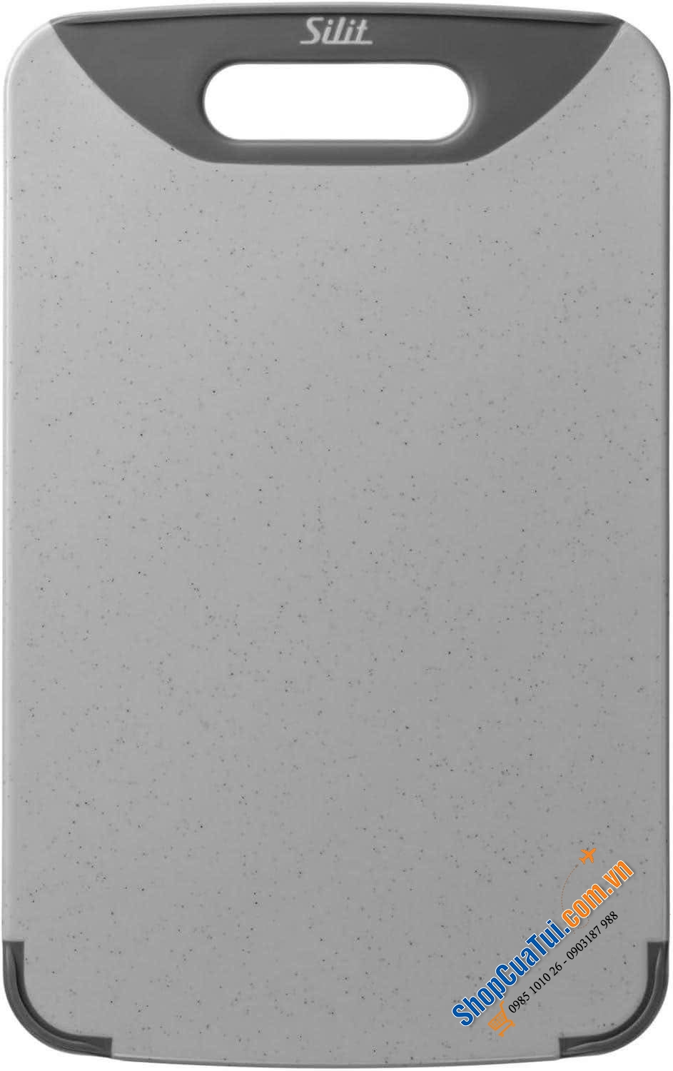 SET 2 THỚT NHỰA SILIT 38x25 và 32x20Cm.